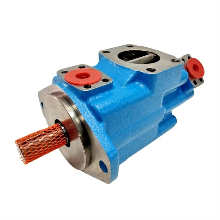 Гідравлічний дволопатевий насос Eaton Vickers 3520VQ
