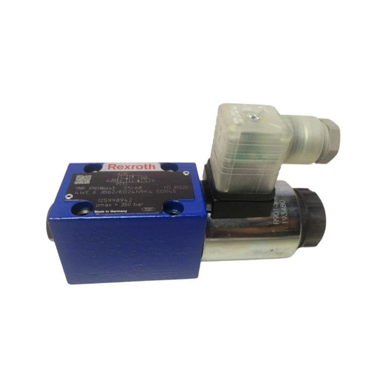 Напрямний клапан Rexroth 4WE6JB62