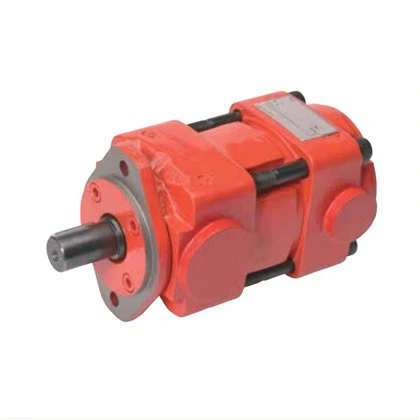 Внутрішні шестеренчасті насоси Bucher QXM