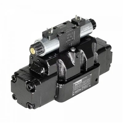 Напрямні клапани Parker 4D02V