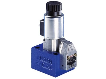 Клапан тарельчастий Rexroth M-3SEW